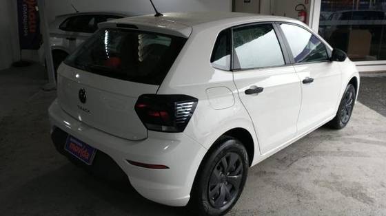 VOLKSWAGEN POLO 1.0 MPI TRACK MANUAL
